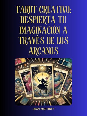 cover image of "Tarot Creativo